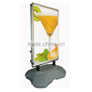 Outdoor Advertising Billboard Stand