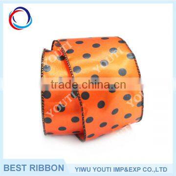 Manufacturer Supply Hot Sale Wholesale Halloween Ribbon
