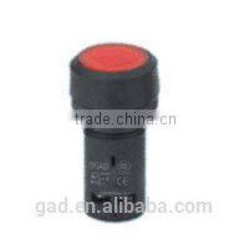 GB7-BW42 CNGAD GB7 series red push with lamp button switch