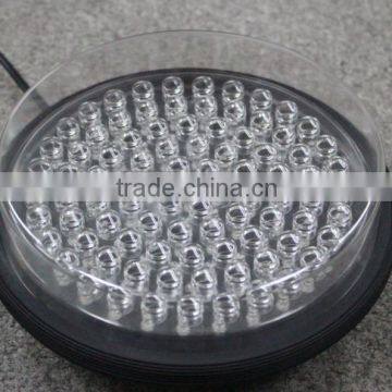 200mm Small Lens Traffic Light Module (yellow Ball) photo-2
