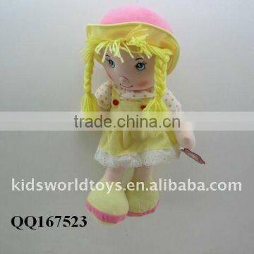 Lovely Cotton Doll