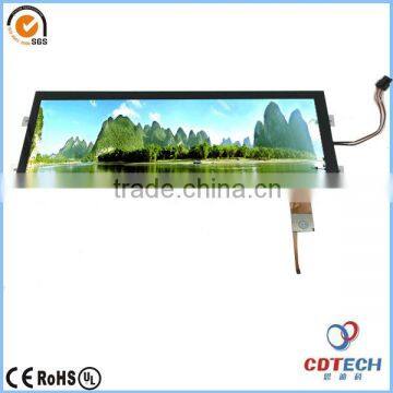 12.3 inch tft lcd screen with touch panel