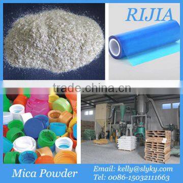 Factory Direct Fireproofing Plastic Mica