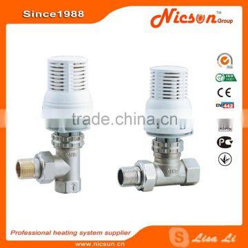 Aluminum Radiator Thermostatic Valve photo-4