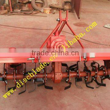 New Types of 1GQN Tractor PTO Rotary Tiller