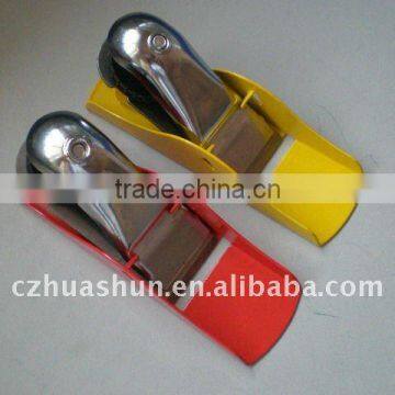 Large quantities of sales iron plane--138mm Household wooden tool