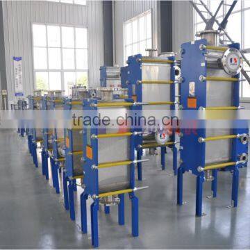 Full Body Welded Plate Heat Exchanger High Pressure Capability photo-3