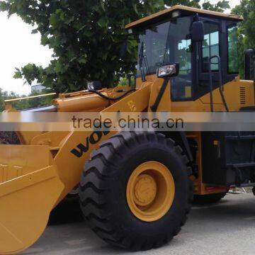 WOLF new brand 5 ton wheel loader