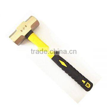 Safety tools Al-br non sparking sledge hammer