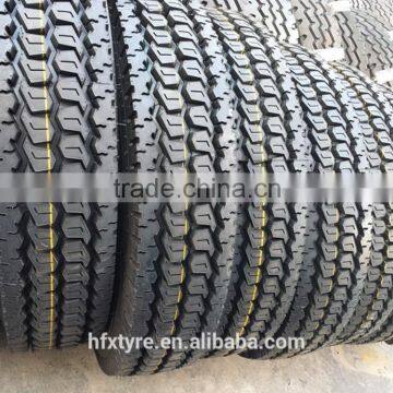 285/75R24.5 All Steel Radial Truck Tire for American market