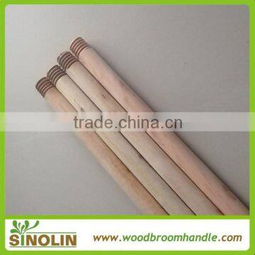 household cleaning natural wooden broom handle ,wooden handle, wooden handle for broom