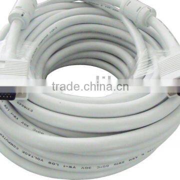 15 Meters VGA cable manufacturers, suppliers and exporters