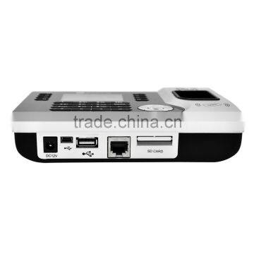 Fingerprint Biometric Time Attendance Terminal for School/Office/Company And Management photo-5