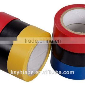 Colored Electrical Tape With Good Well Insulation
