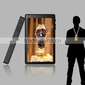 Bluetooth Wear Photo Badge, Wearable Photo Badge, 6-8hours Continuously Display, Internal 2GB Memory photo-5