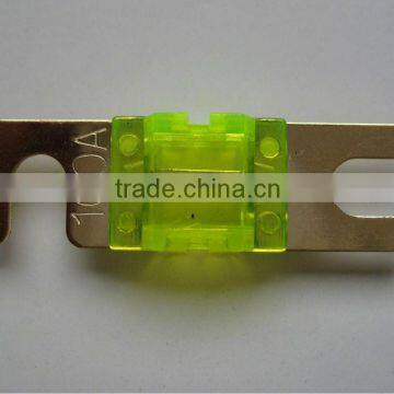 automotive protection mini blade car fuse