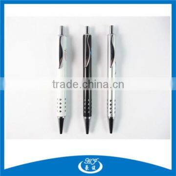 Best Selling Promotional Metal Ball Pen,Click Mechanism Ballpoint Pen