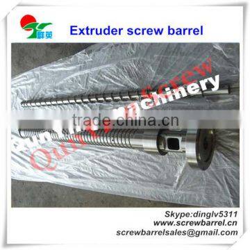 special design extruder machine barrel screw