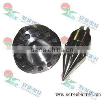 plastik injection screw barrel assembly