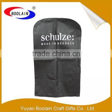 Custom Fashion Wedding Dress Garment Bag Wholesale, Non Woven Foldable Garment Bag photo-5