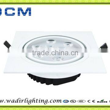 High Power Recessed Led Ceilling Down Light 1w photo-5