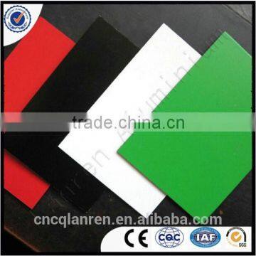 Anodizing metal panel aluminum composite sheets for decoration