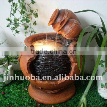 Wholesale outdoor custom resin water fountain