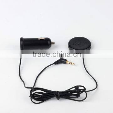 New Arrival High Quality Bluetooth Car Kit Built-in Microphone