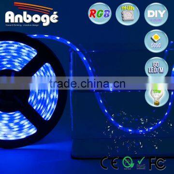 Led Strip Light 12 V 5050 RGB 60 LED/M IP68 FULL WATERPROOF LED LIGHT photo-6