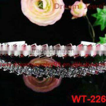 New style shinning diamond wedding hair band