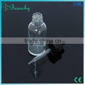 BEAUCHY 2015 NEW 30ml Boston Round Bottles for Glass Juice Bottles Glass Drink Bottles photo-2