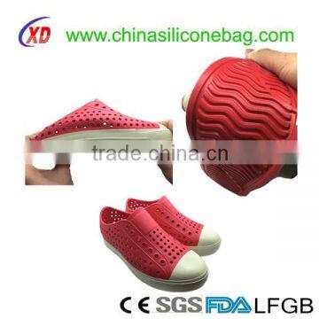 Popular Style fancy design open toe pu sllipers new model sandals