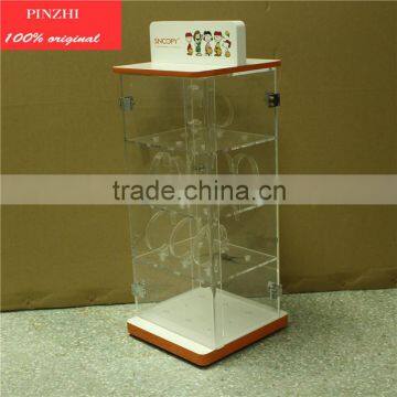 Custom Beautiful Acrylic Watch Display/acrylic Watch Stand photo-3