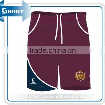 Lady's outdoor Breathable fabric sport shorts