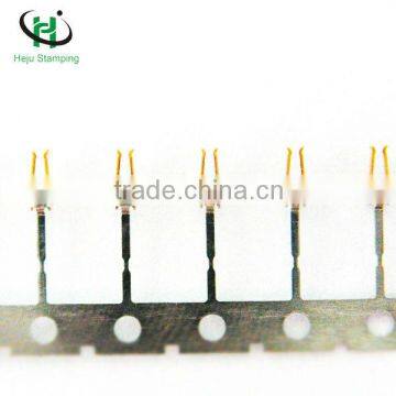 Custom Medical electrical socket components punching pins
