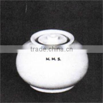 Alumina pot for Pot Mill Wet Grinding Sampling /Laboratory Equipment