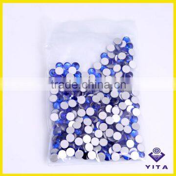 wedding dress crystal stones bling flat back stone