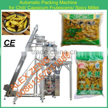 Weighter Measurement Chili Packing Machine/ Guangzhou Weighter Packing Machine