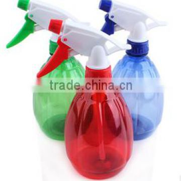 500ml PET pump sprayer bottle