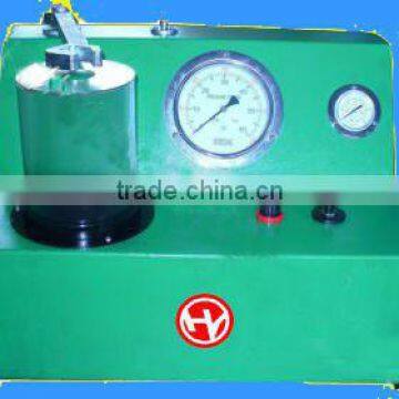 PQ400 double spring injector test bench,made in china