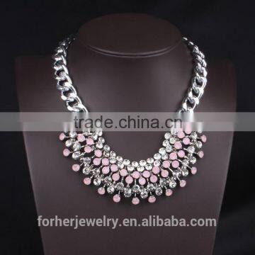 Available item fashion jewelry necklace SKA7218