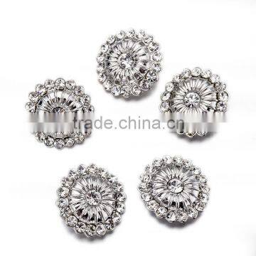 Vintage Rhinestone Buttons,hot sale crystal rhinestone button