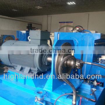 Patent hydraulic piston pump motor test bed YST380