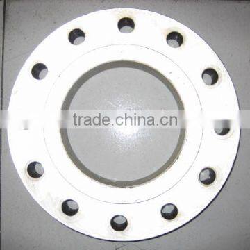 OEM High Repcision Forging/cutting/cnc Machining Steel/stainless Steel Flanges photo-6