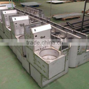 OEM 316 Stainless Steel Humidifier Cover, Stainless Steel Welding Service photo-2