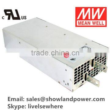 SE-1000 Meanwell 1000W power supply for led screen, instruments, control system