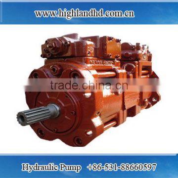 China supplier electric hydraulic pump price,spare parts available