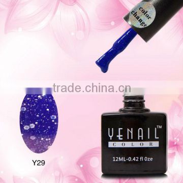 Beautyshow Yenail temperature fantastic gel nail polish supplier