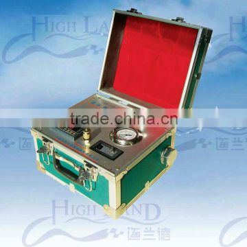 Hot sale portable hydraulic test guage MYHT-1-2