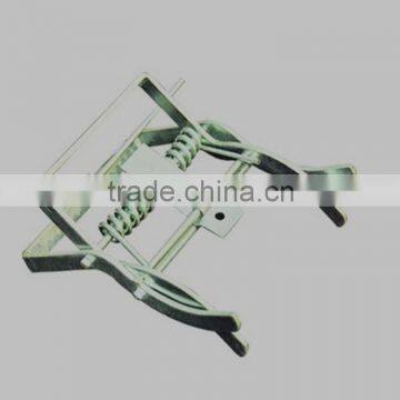 Premium Metal Galvanized Mole Control Mole Trap made in china TLD1004